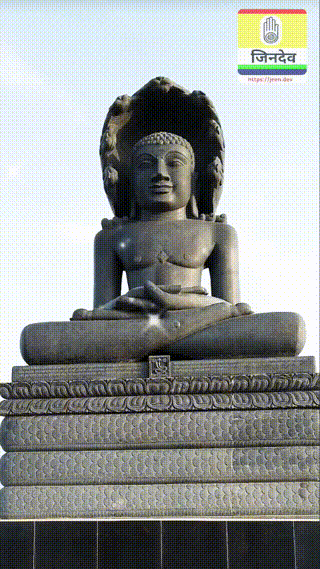 Jain status video 42 _ Jainism _ Tera sukh tujhme hi raha @jainstatus @jeend_HD.mp4